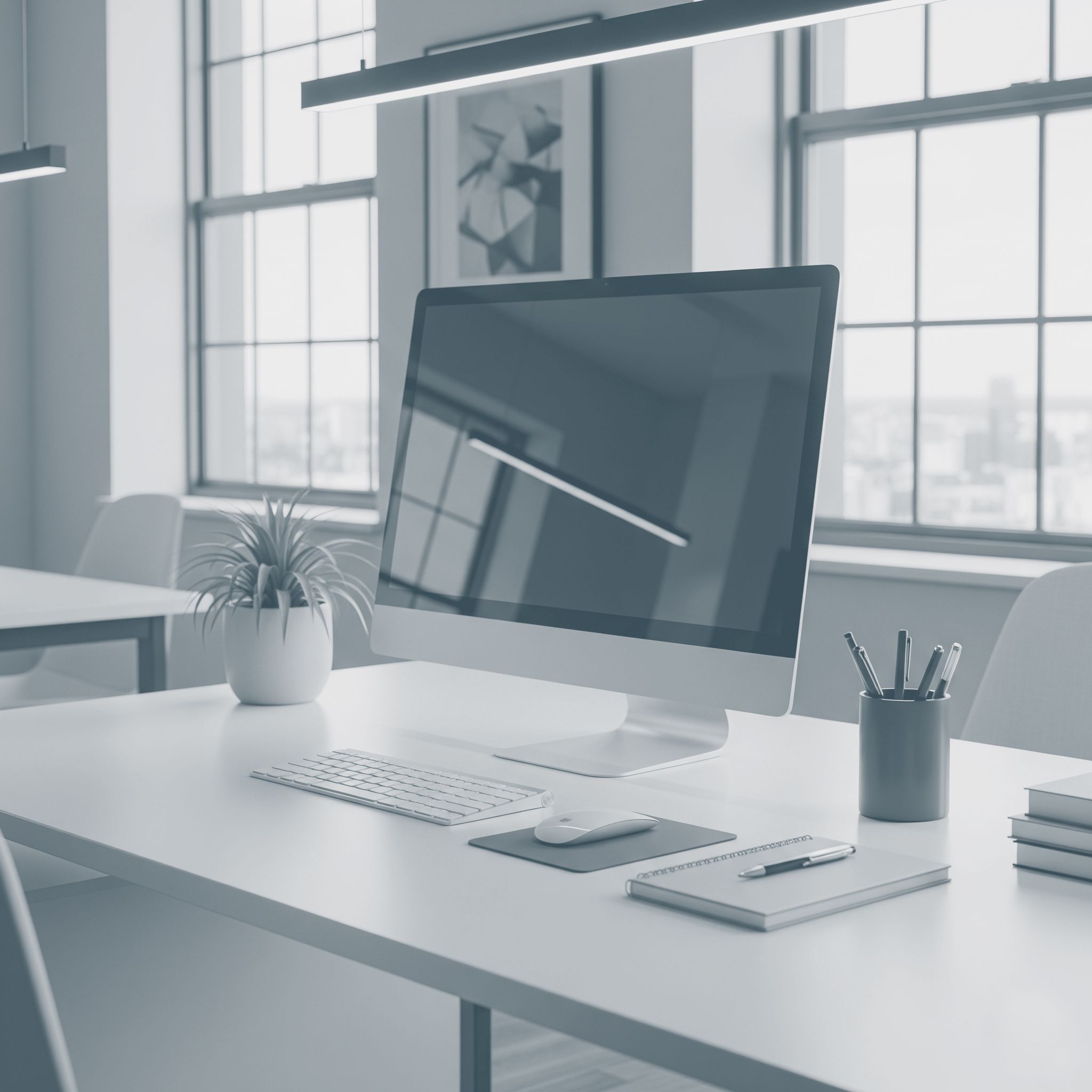 The eBargain Square workspace